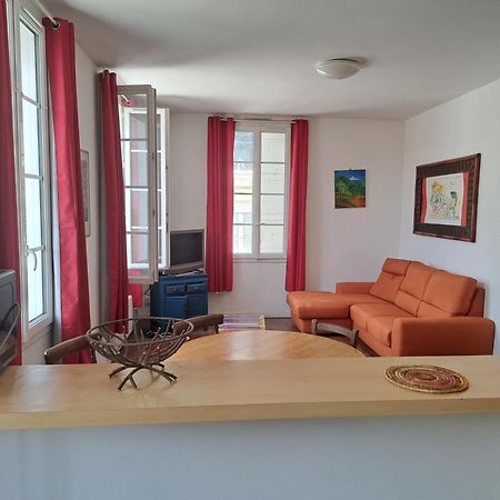 Appartement Vue Panoramique Sur Le Vieux Saintes Exterior foto