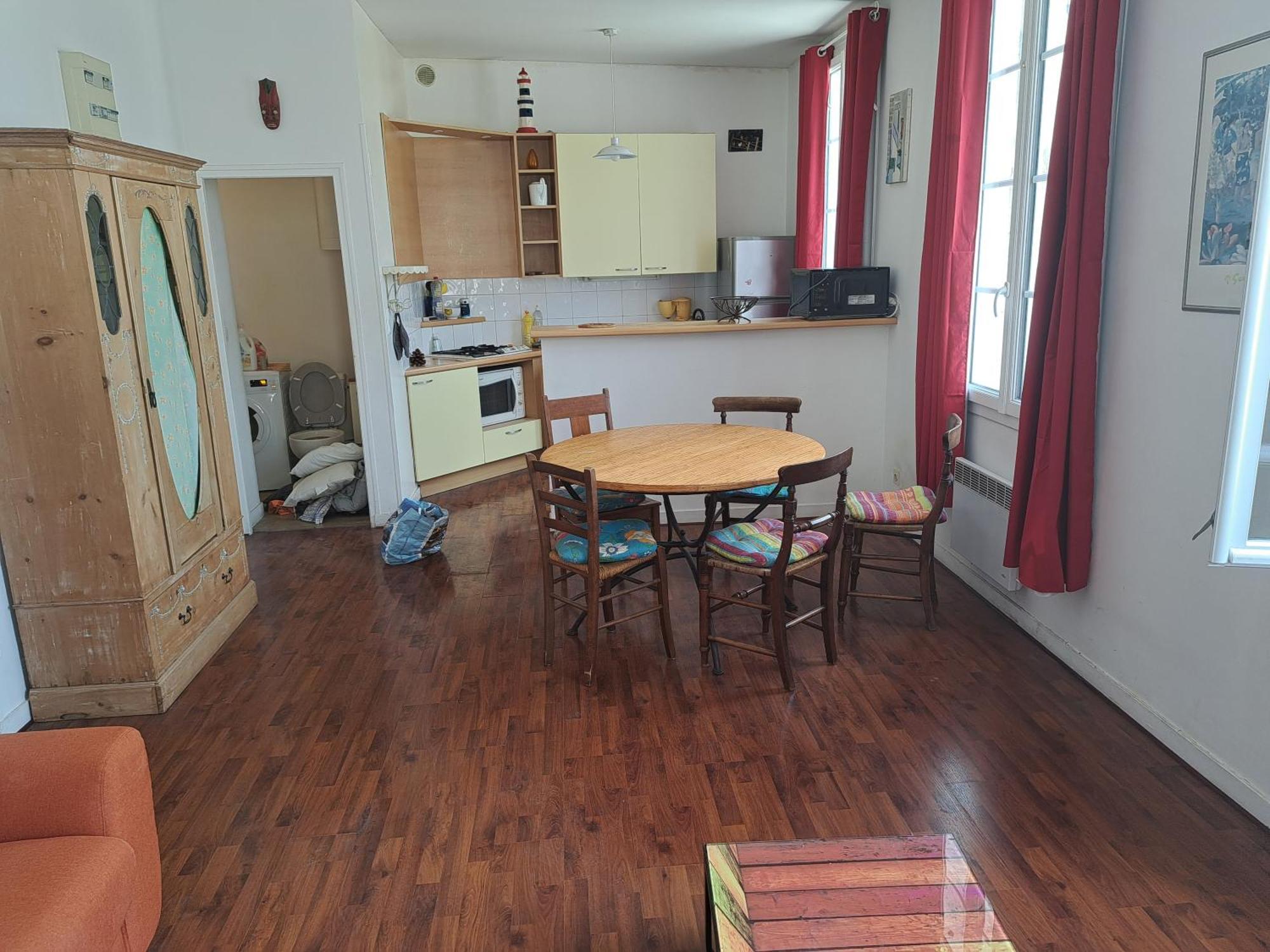 Appartement Vue Panoramique Sur Le Vieux Saintes Exterior foto
